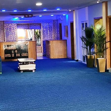 Hotel Le Bon Choix Nouadhibou Dış mekan fotoğraf