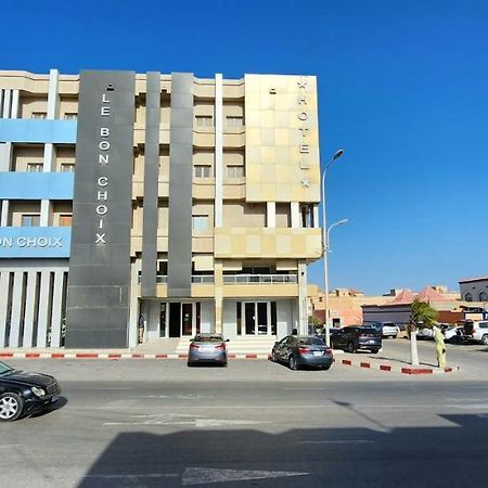Hotel Le Bon Choix Nouadhibou Dış mekan fotoğraf