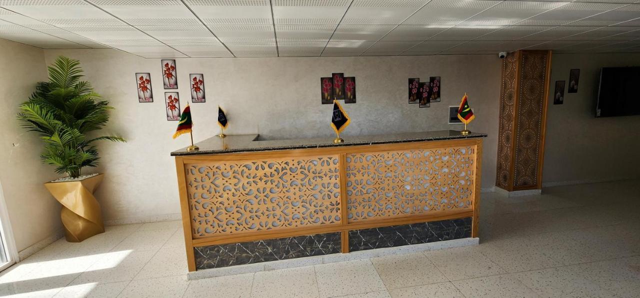 Hotel Le Bon Choix Nouadhibou Dış mekan fotoğraf