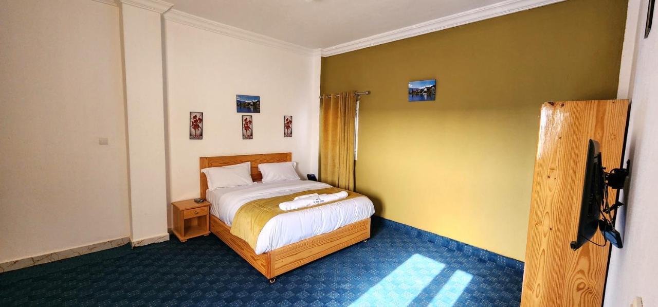 Hotel Le Bon Choix Nouadhibou Dış mekan fotoğraf