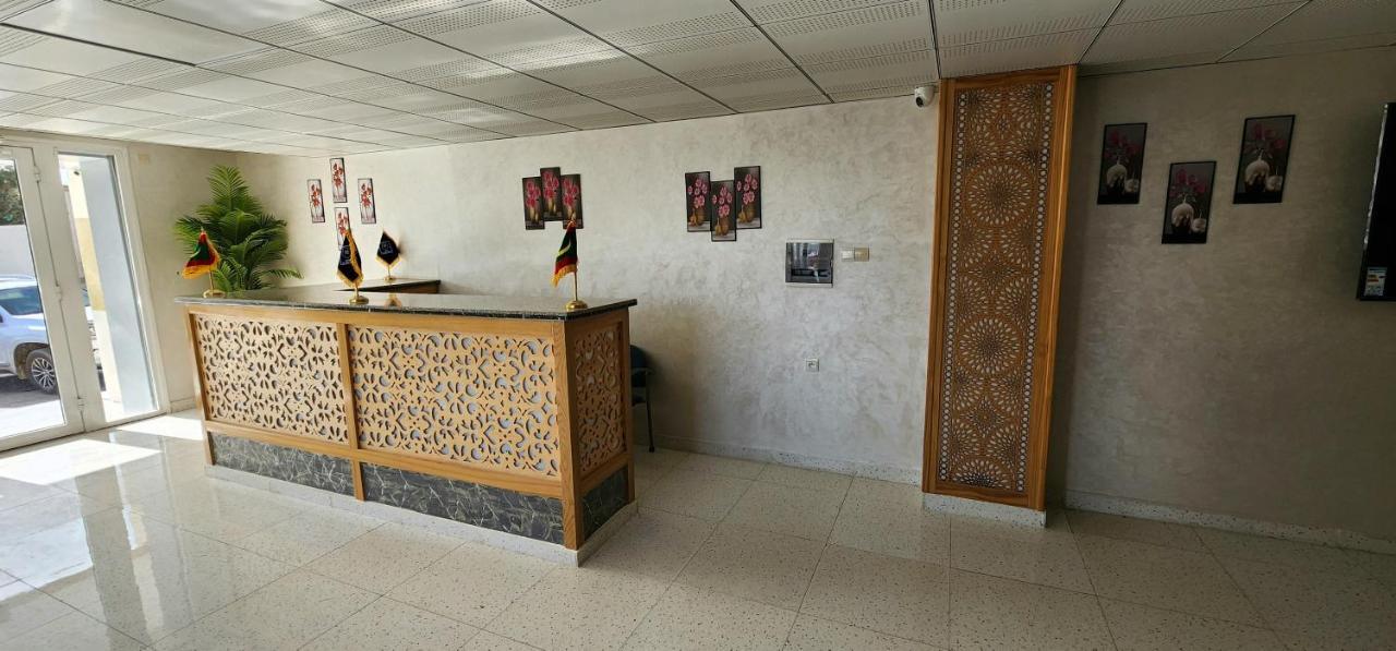 Hotel Le Bon Choix Nouadhibou Dış mekan fotoğraf