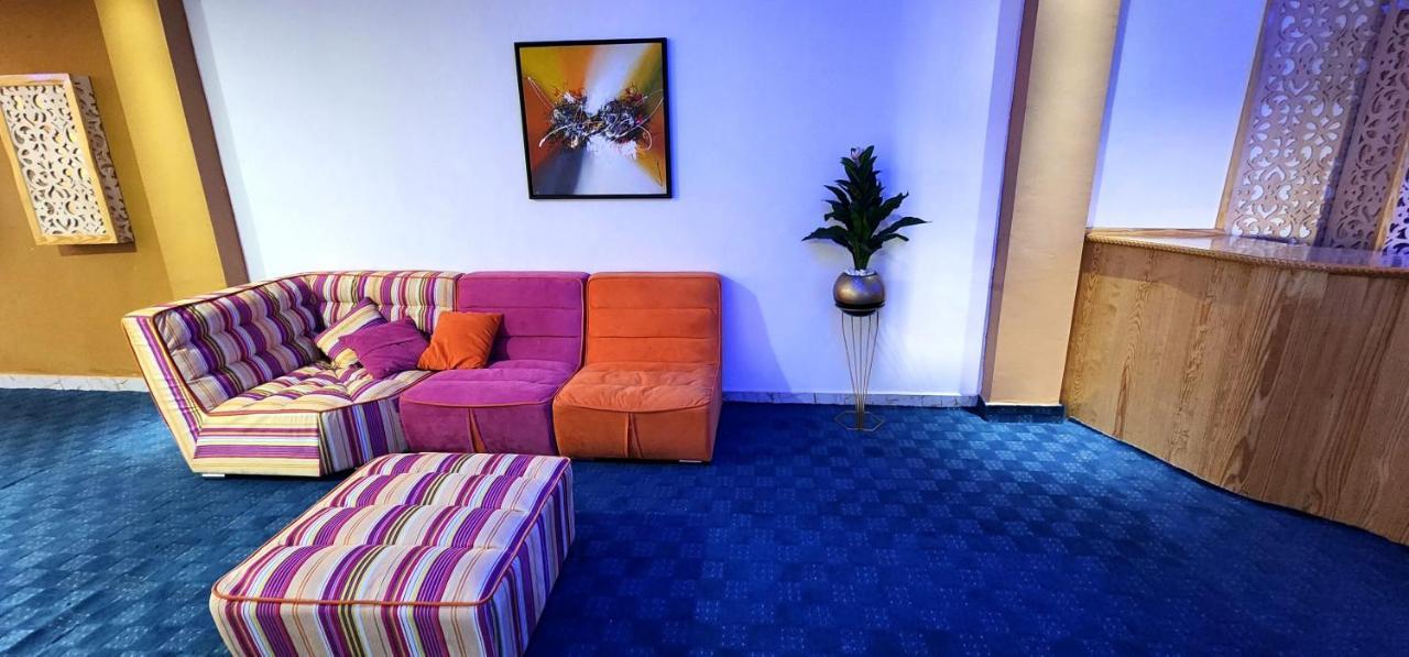Hotel Le Bon Choix Nouadhibou Dış mekan fotoğraf
