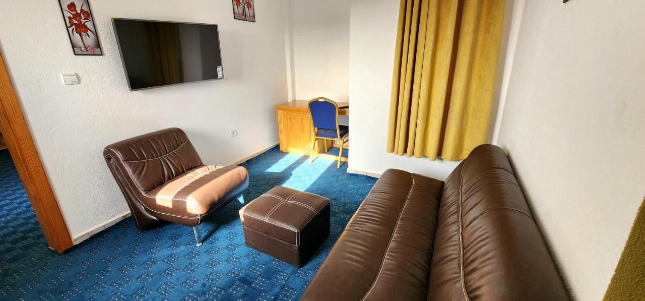 Hotel Le Bon Choix Nouadhibou Dış mekan fotoğraf