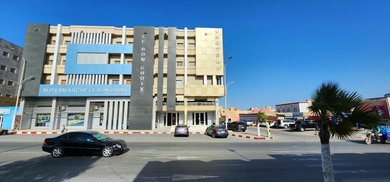 Hotel Le Bon Choix Nouadhibou Dış mekan fotoğraf