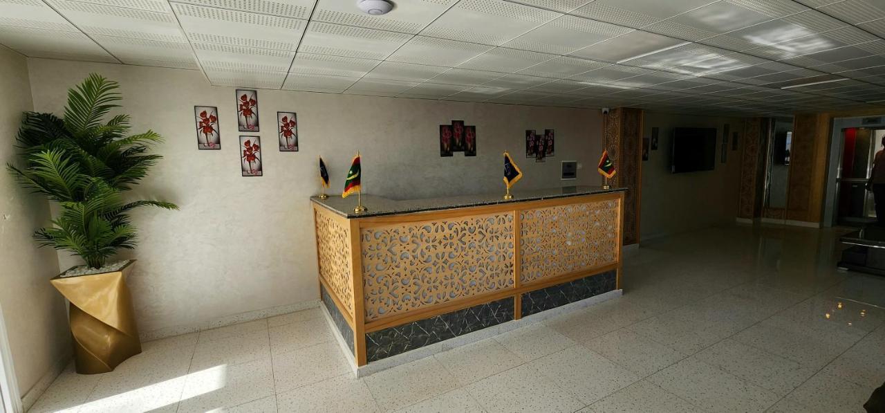 Hotel Le Bon Choix Nouadhibou Dış mekan fotoğraf