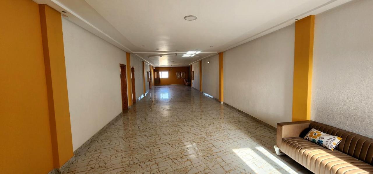 Hotel Le Bon Choix Nouadhibou Dış mekan fotoğraf
