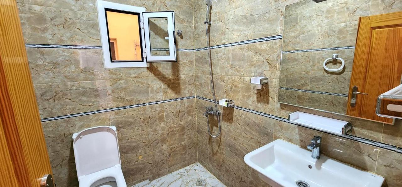 Hotel Le Bon Choix Nouadhibou Dış mekan fotoğraf