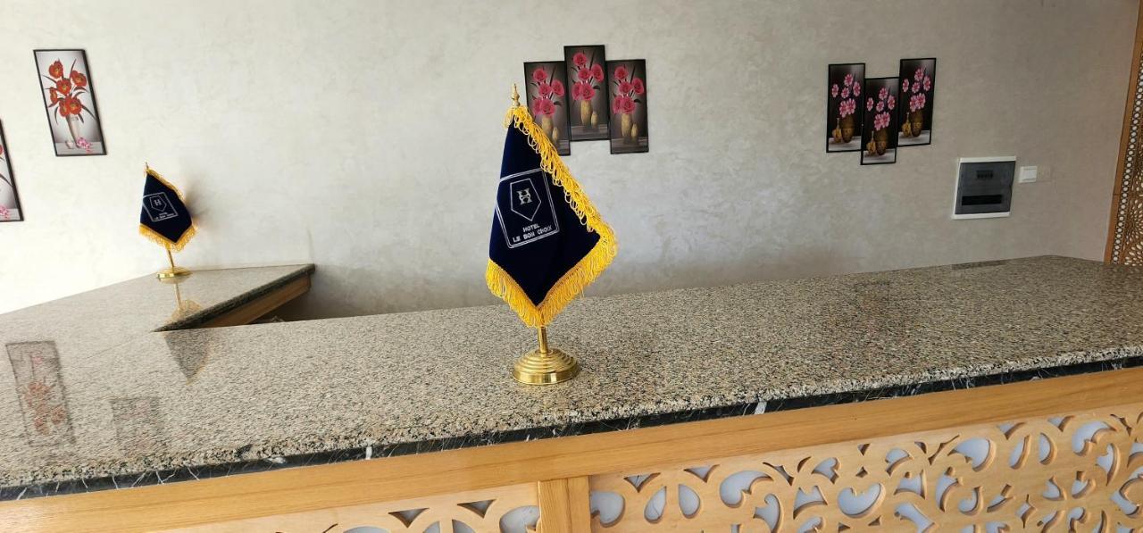 Hotel Le Bon Choix Nouadhibou Dış mekan fotoğraf