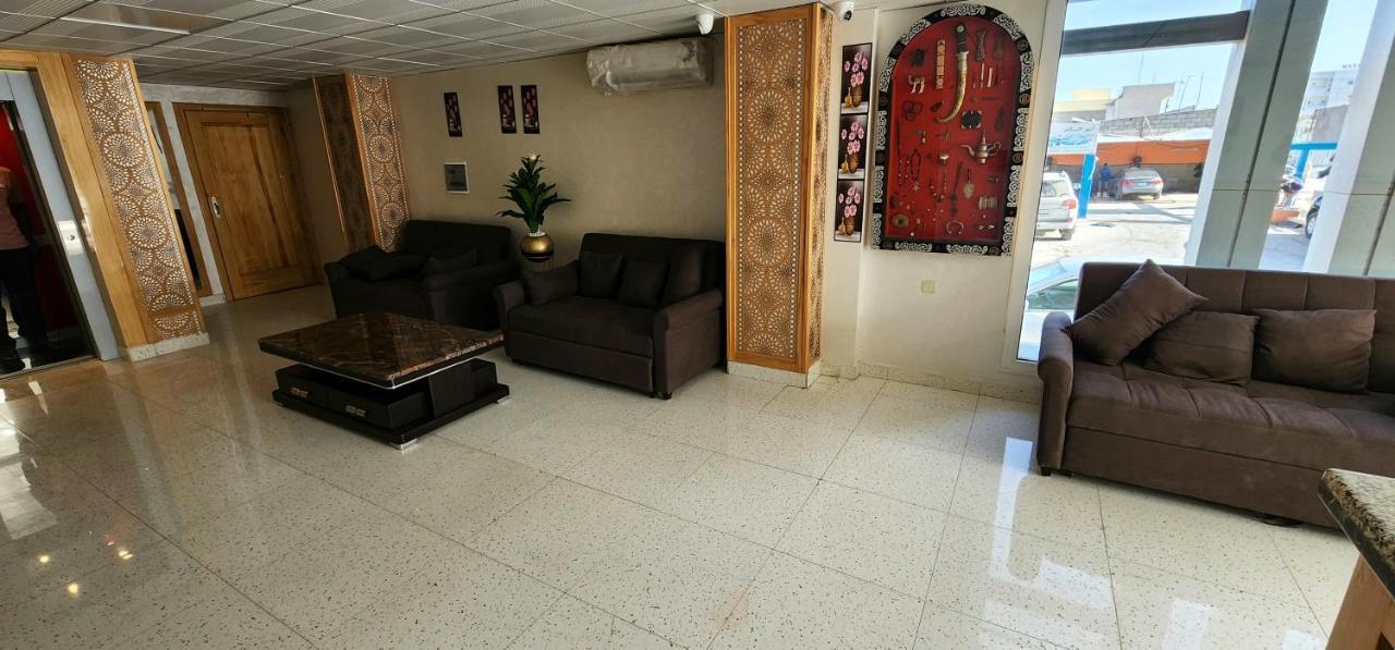 Hotel Le Bon Choix Nouadhibou Dış mekan fotoğraf