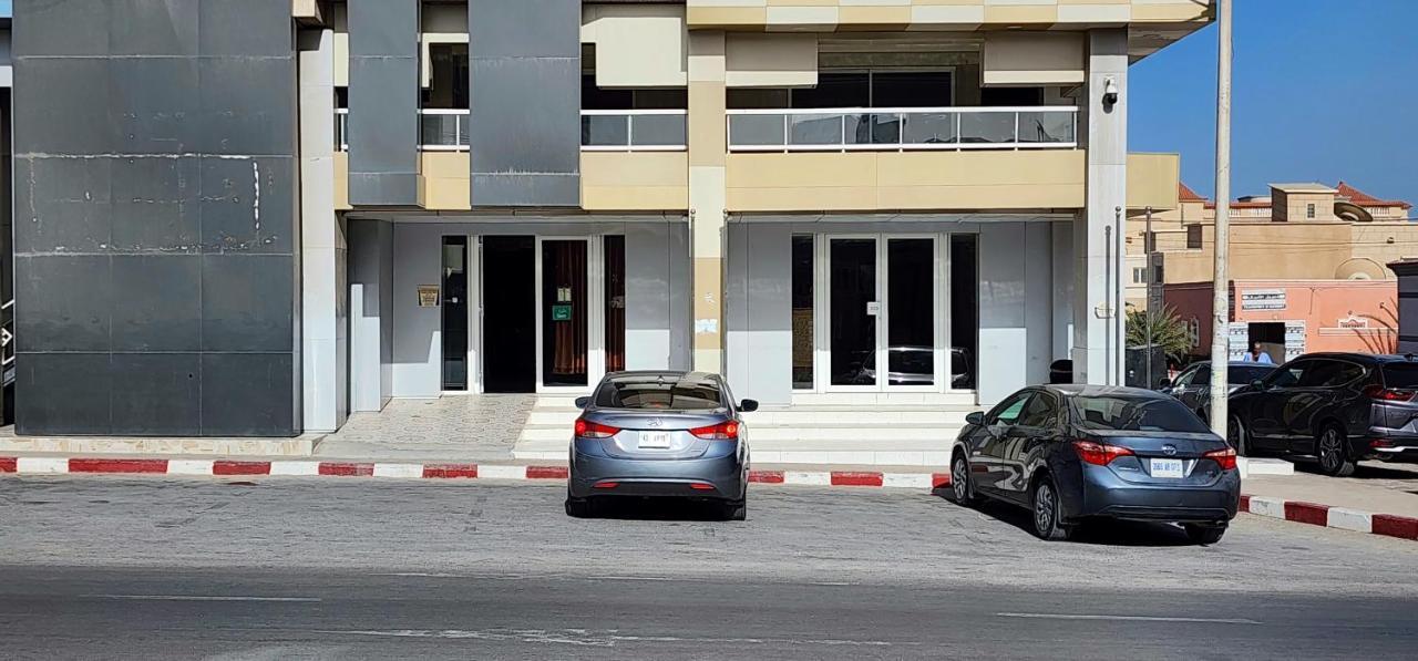 Hotel Le Bon Choix Nouadhibou Dış mekan fotoğraf