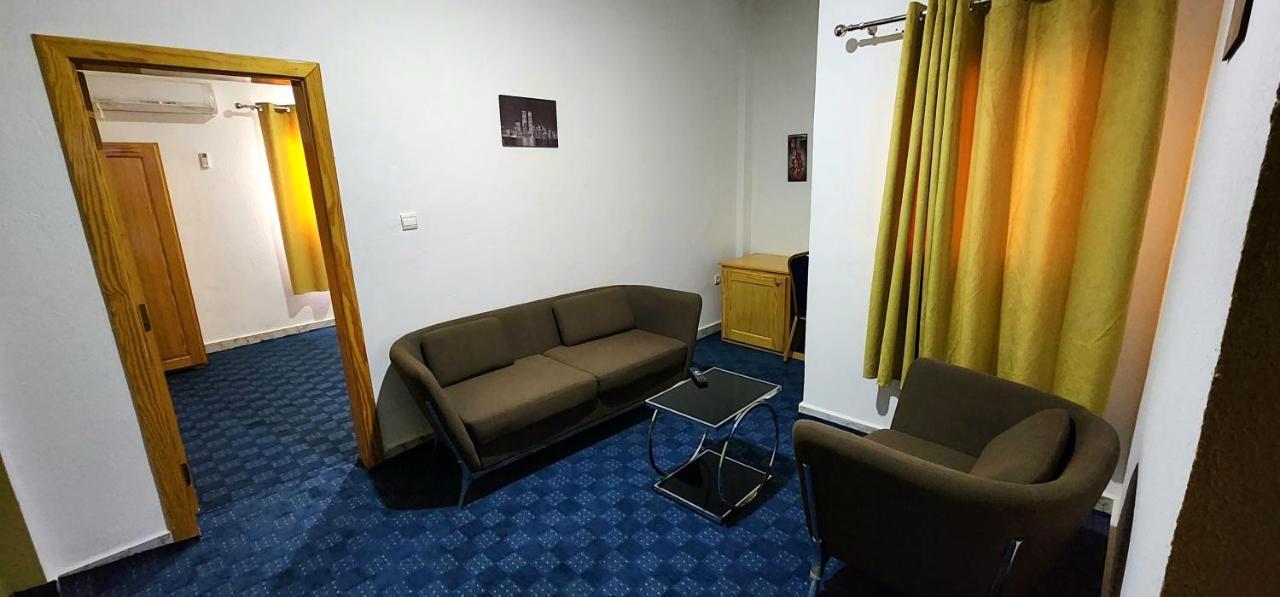 Hotel Le Bon Choix Nouadhibou Dış mekan fotoğraf