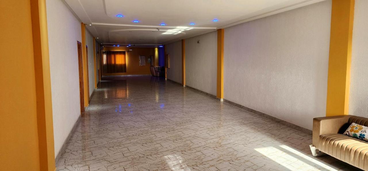 Hotel Le Bon Choix Nouadhibou Dış mekan fotoğraf