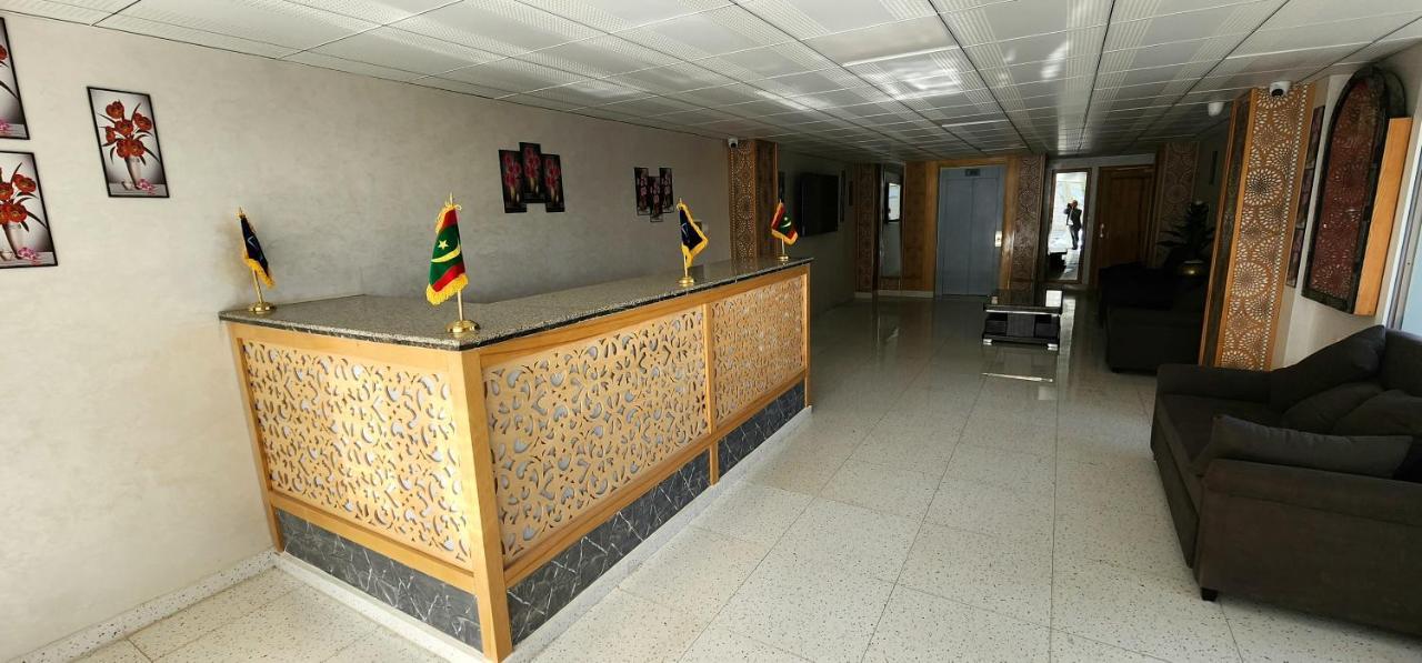 Hotel Le Bon Choix Nouadhibou Dış mekan fotoğraf
