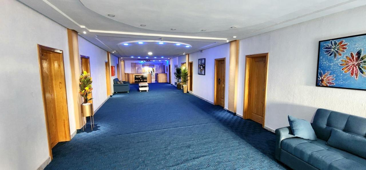 Hotel Le Bon Choix Nouadhibou Dış mekan fotoğraf